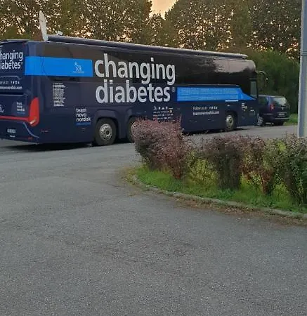 Fasthotel -le Drakkar -un Fh Confort ポン・オードゥメール