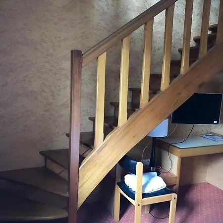 Fasthotel -le Drakkar -un Fh Confort 2* Pont-Audemer