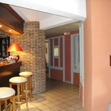Hotel Fasthotel -le Drakkar -un Fh Confort
