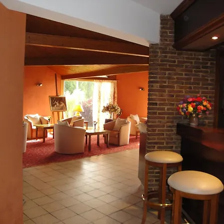 Szálloda Fasthotel -le Drakkar -un Fh Confort Pont-Audemer