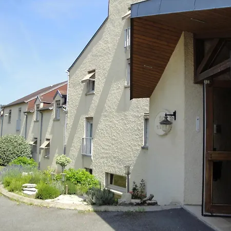 Fasthotel -le Drakkar -un Fh Confort ポン・オードゥメール