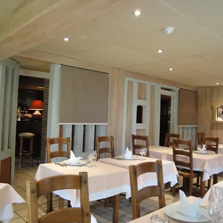 ホテル Fasthotel -le Drakkar -un Fh Confort ポン・オードゥメール