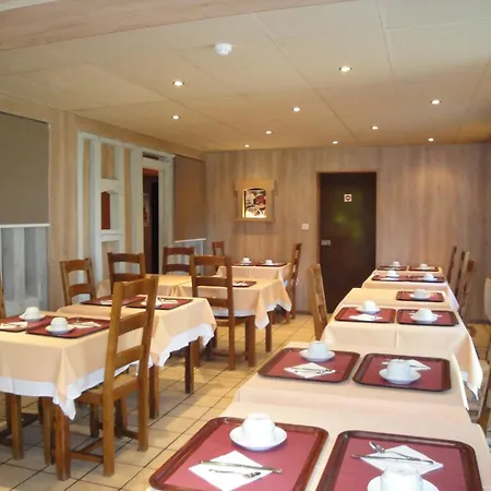 Fasthotel -le Drakkar -un Fh Confort Pont-Audemer