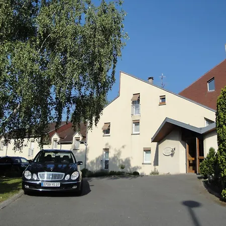 ホテル Fasthotel -le Drakkar -un Fh Confort 2*