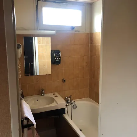 Fasthotel -le Drakkar -un Fh Confort