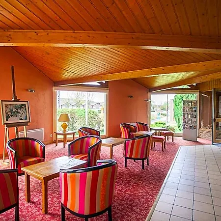Hotel Fasthotel -le Drakkar -un Fh Confort