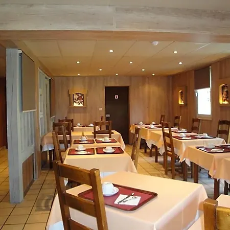 Hotel Fasthotel -le Drakkar -un Fh Confort Pont-Audemer