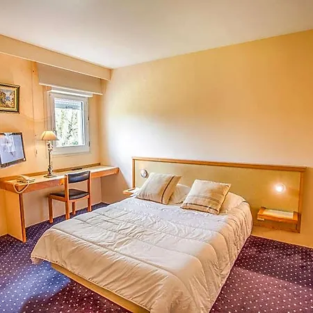 Hotel Fasthotel -le Drakkar -un Fh Confort Pont-Audemer