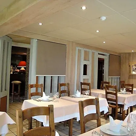 Fasthotel -le Drakkar -un Fh Confort 2* Pont-Audemer