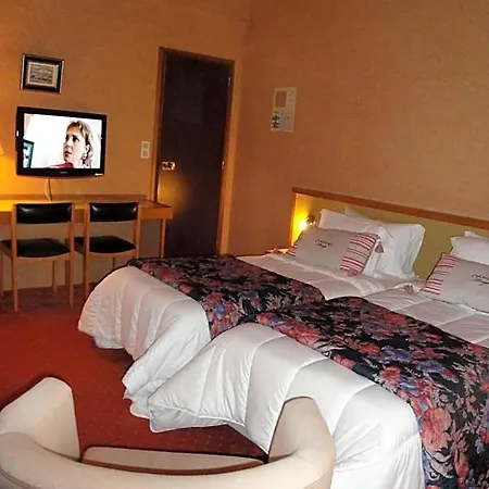 Fasthotel -le Drakkar -un Fh Confort 호텔 퐁노데메르