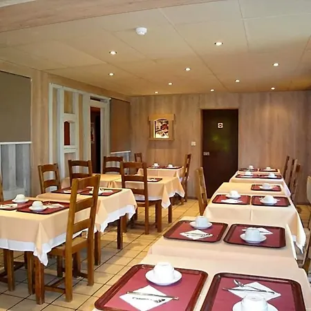 Hotel Fasthotel -le Drakkar -un Fh Confort Pont-Audemer