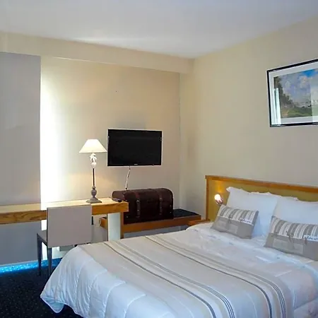 Fasthotel -le Drakkar -un Fh Confort 2* Pont-Audemer