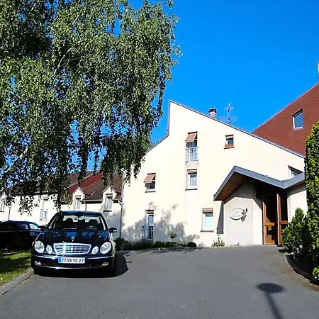 Fasthotel -le Drakkar -un Fh Confort Pont-Audemer