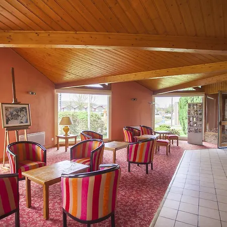 Fasthotel -le Drakkar -un Fh Confort