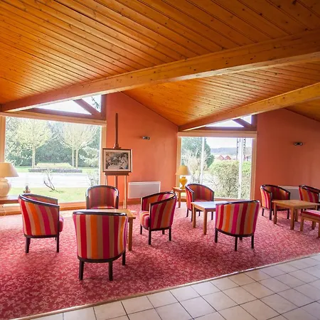 Hotel Fasthotel -le Drakkar -un Fh Confort Pont-Audemer