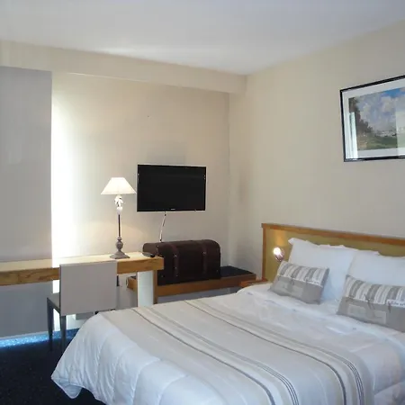 Fasthotel -le Drakkar -un Fh Confort Hotel Pont-Audemer