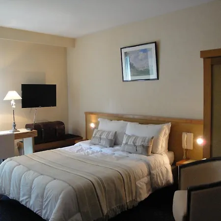 Fasthotel -le Drakkar -un Fh Confort Szálloda Pont-Audemer