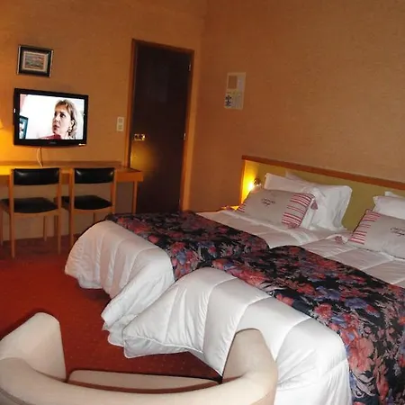 Fasthotel -le Drakkar -un Fh Confort